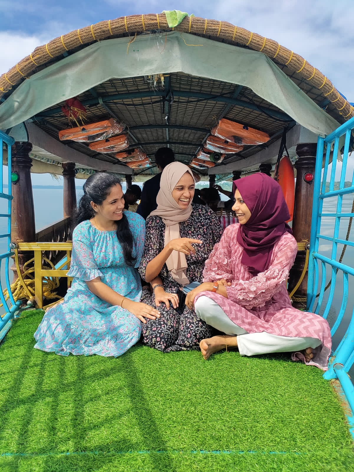 munroe island shikkara ride